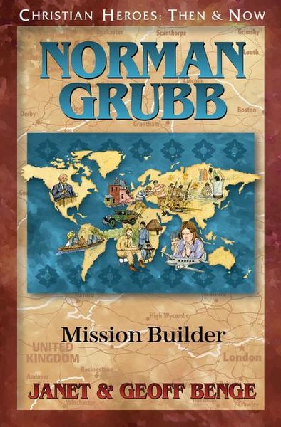 Produktbild: Norman Grubb: Mission Builder