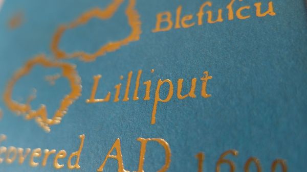 Produktbild: Gullivers Reisen