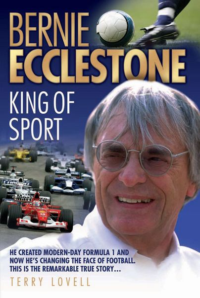 Produktbild: Bernie Ecclestone