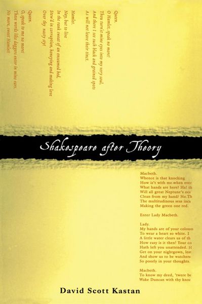 Produktbild: Shakespeare After Theory