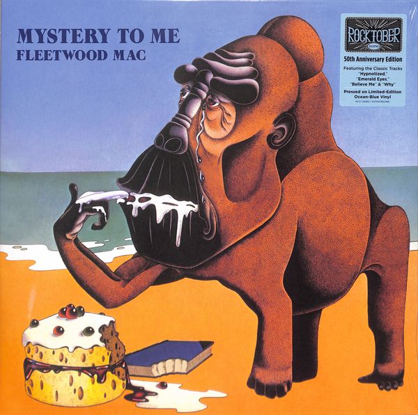 Produktbild: Mystery to Me
