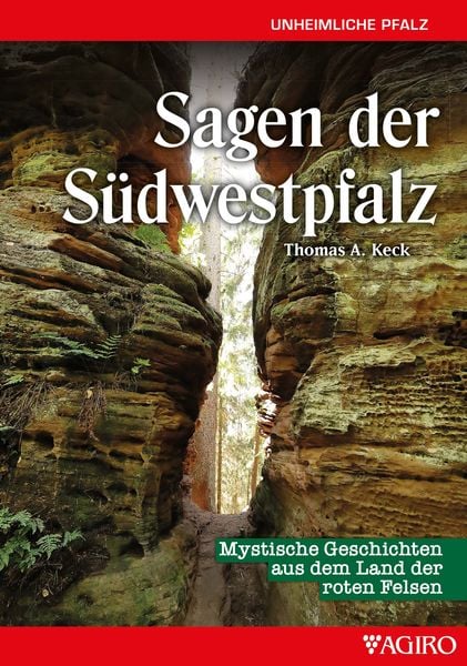 Produktbild: Sagen aus der S&uuml;dwestpfalz