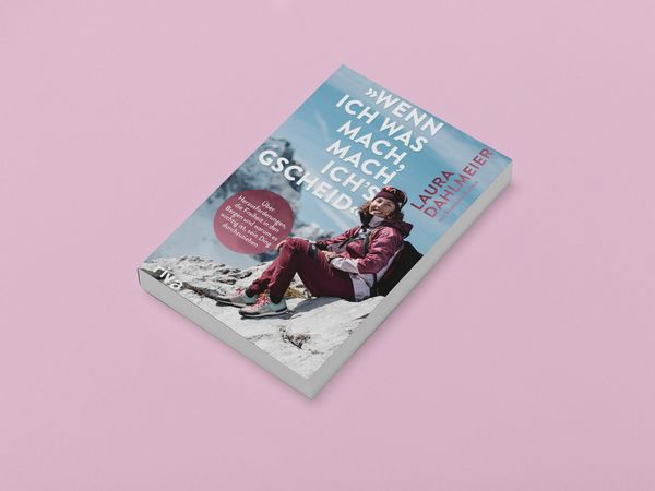 Produktbild: &raquo;Wenn ich was mach, mach ich&acute;s gscheid&laquo;