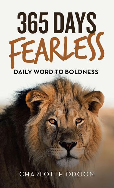 Produktbild: 365 Days Fearless