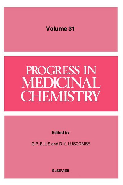 Produktbild: Progress in Medicinal Chemistry