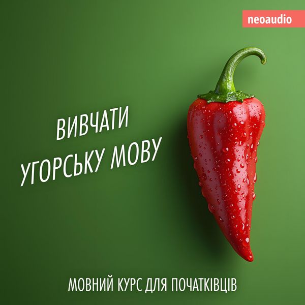 Курси мов для початківців, Вивчати угорську мову - NeoAudio, Audio, 4066004941752