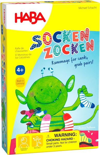 Socken Zocken