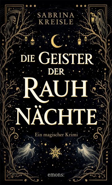 Produktbild: Die Geister der Rauhn&auml;chte