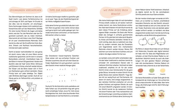 Produktbild: Zeichnen &ndash; Cute and Cosy