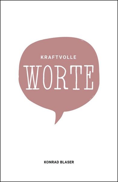 Produktbild: Kraftvolle Worte