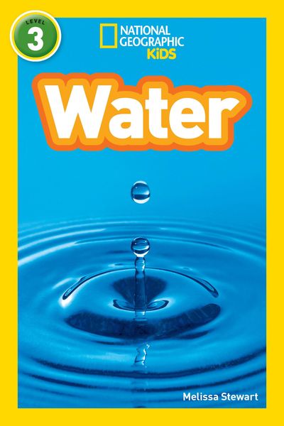 Produktbild: Water (National Geographic Kids Readers, Level 3)