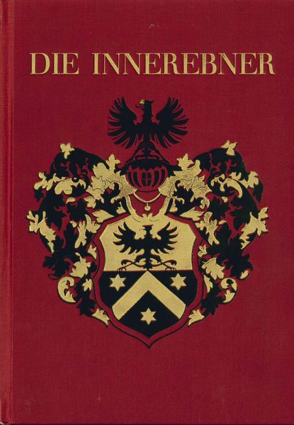 Produktbild: Die Innerebner. Ein altes Sarner Geschlecht
