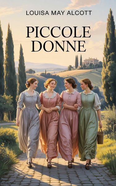 Produktbild: Piccole donne