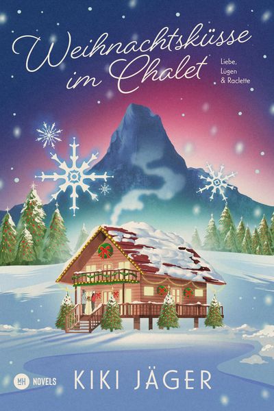 Produktbild: Weihnachtsk&uuml;sse im Chalet