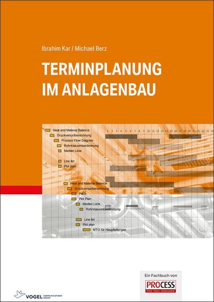 Produktbild: Terminplanung im Anlagenbau