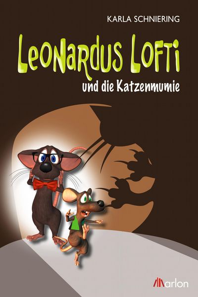 Produktbild: Leonardus Lofti und die Katzenmumie