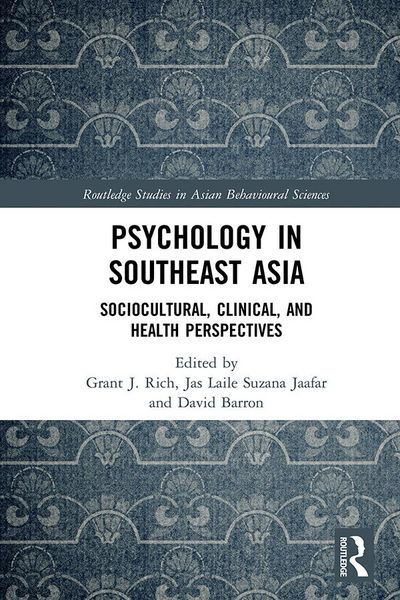 Produktbild: Psychology in Southeast Asia