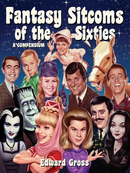 Produktbild: Fantasy Sitcoms of the 1960s