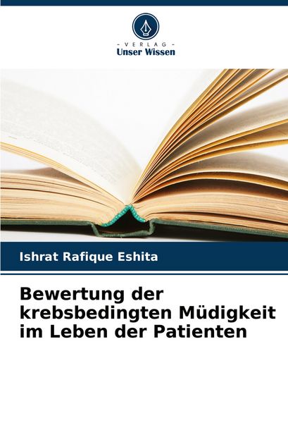 Produktbild: Bewertung der krebsbedingten M&uuml;digkeit im Leben der Patienten