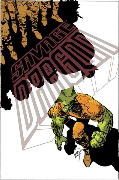 Produktbild: Savage Dragon: A New Beginning!