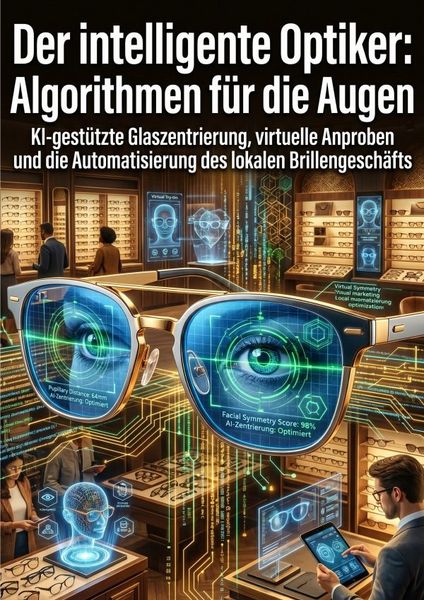 Produktbild: Der intelligente Optiker: Algorithmen f&uuml;r die Augen