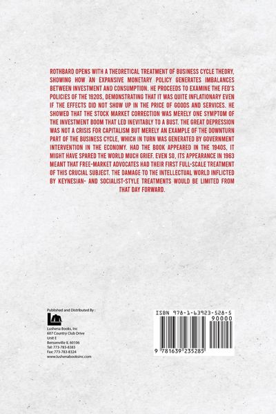 Produktbild: America's Great Depression