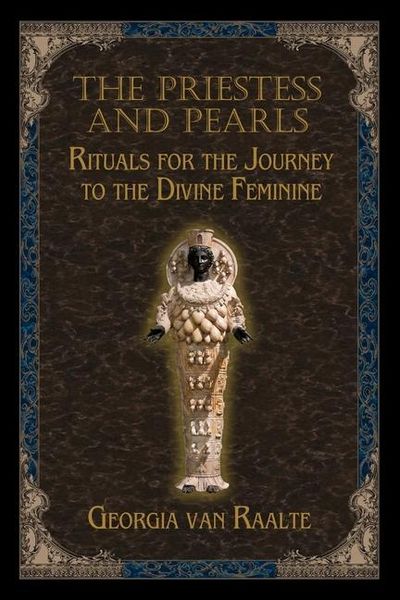 Produktbild: The Priestess and Pearls: Rituals for the Journey to the Divine Feminine