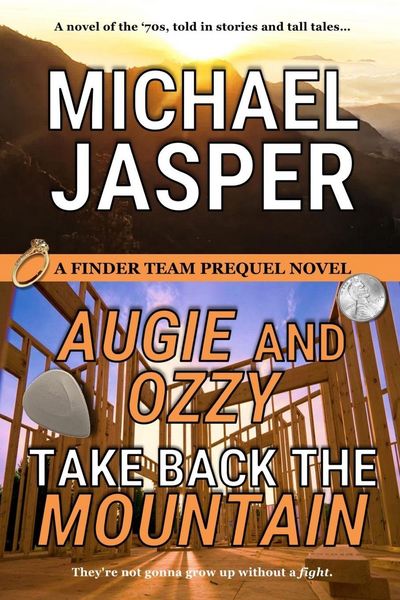 Produktbild: Augie and Ozzy Take Back the Mountain