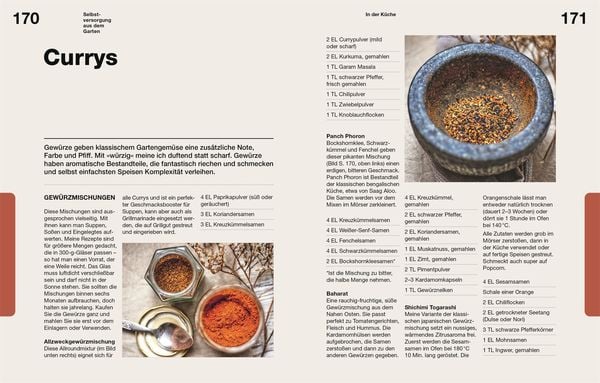 Produktbild: Selbstversorgung aus dem Garten