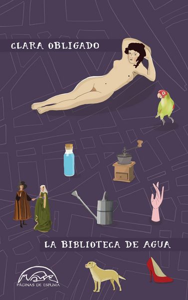 Produktbild: La biblioteca de agua