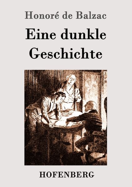 Produktbild: Eine dunkle Geschichte