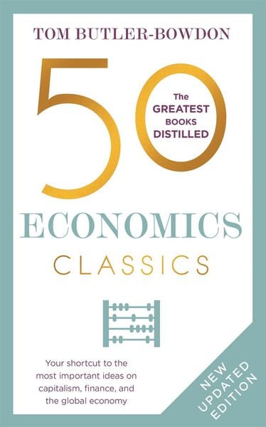 Produktbild: 50 Economics Classics