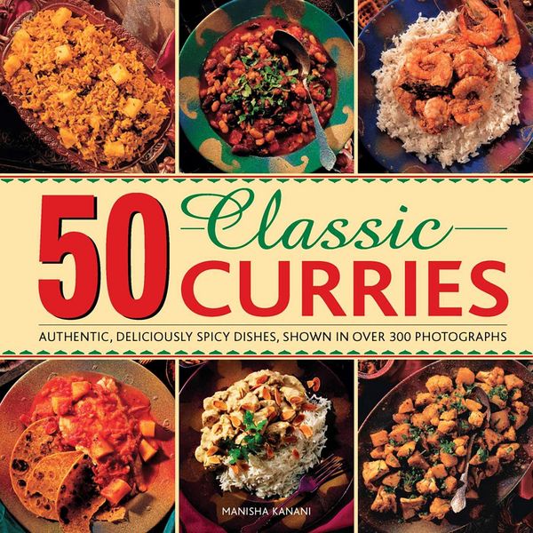 Produktbild: 50 Classic Curries