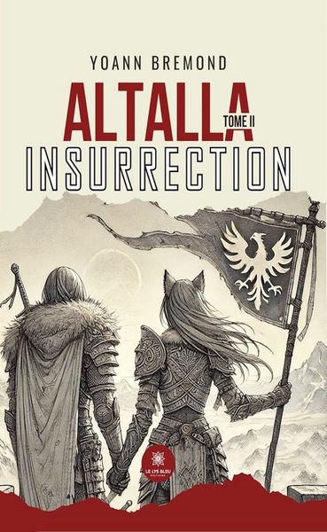 Produktbild: Altalla - Tome 2