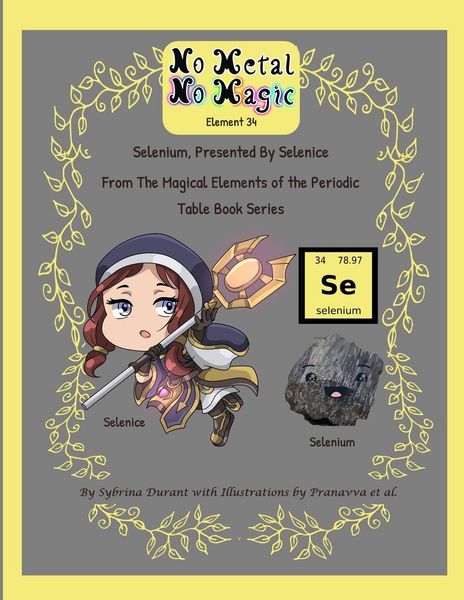 Produktbild: No Metal No Magic - Element 34 - Selenium Presented By Selenice