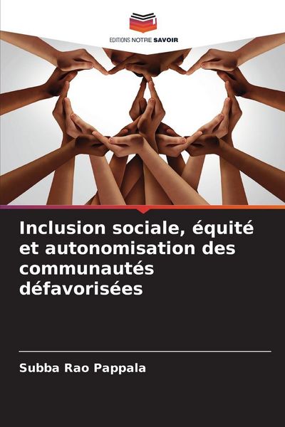 Produktbild: Inclusion sociale, &eacute;quit&eacute; et autonomisation des communaut&eacute;s d&eacute;favoris&eacute;es