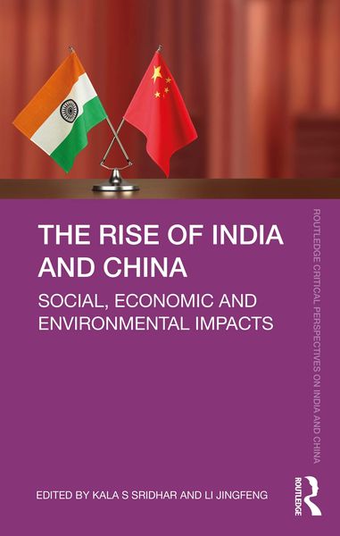 Produktbild: The Rise of India and China