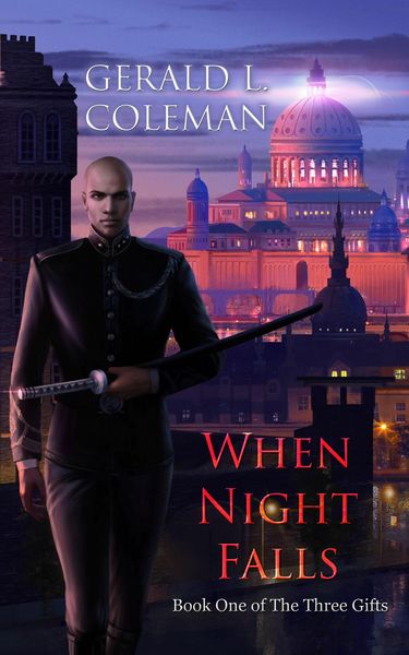 Produktbild: When Night Falls