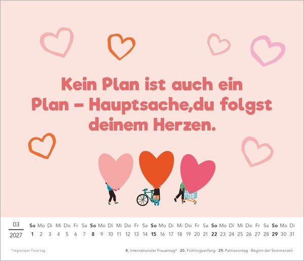 Produktbild: Der beste Tag in deinem Leben 2027