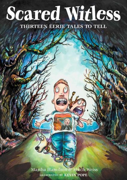 Produktbild: Scared Witless