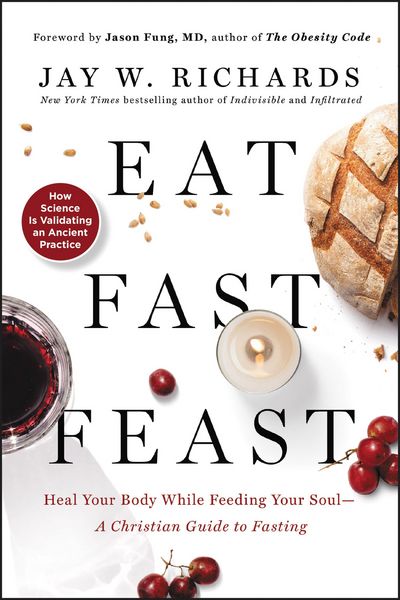 Produktbild: Eat, Fast, Feast