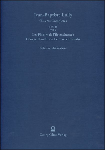 Produktbild: OEuvres, 2/02, Plaisirs, Klavierauszug