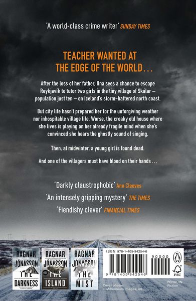 Produktbild: The Girl Who Died