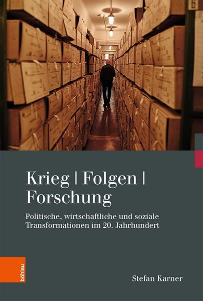 Produktbild: Krieg. Folgen. Forschung