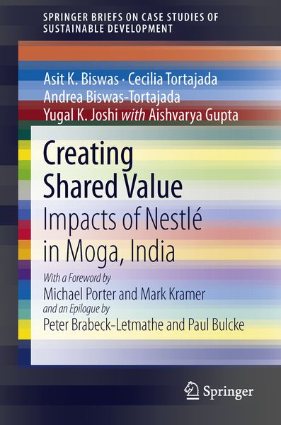 Produktbild: Creating Shared Value