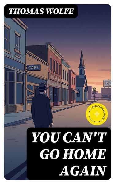 Produktbild: You Can't Go Home Again