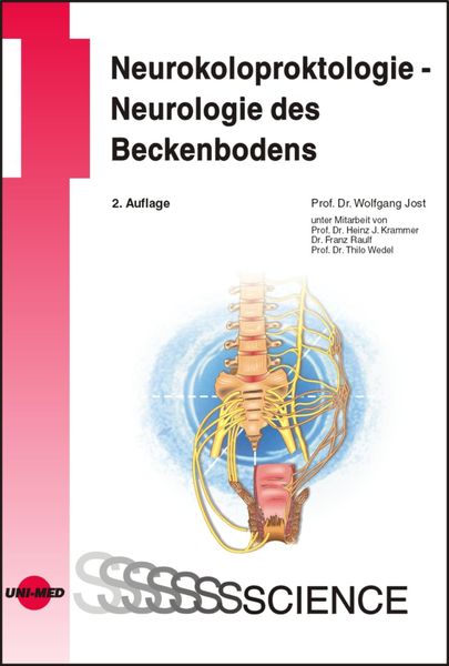 Produktbild: Neurokoloproktologie - Neurologie des Beckenbodens