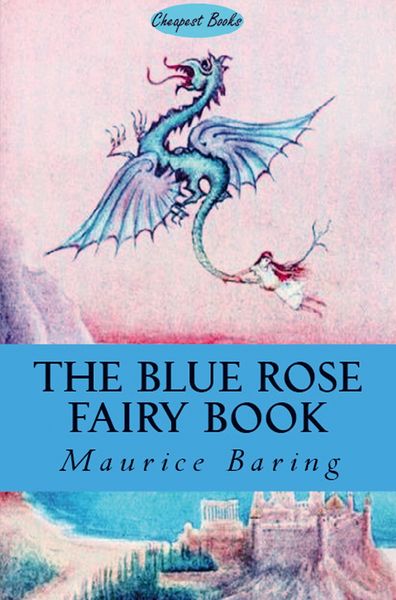 Produktbild: The Blue Rose Fairy Book