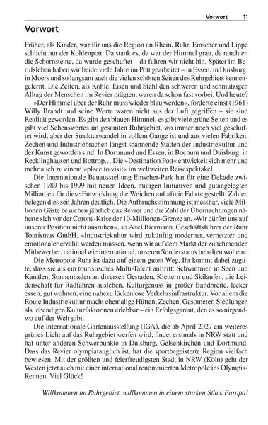 Produktbild: TRESCHER Reisef&uuml;hrer Ruhrgebiet
