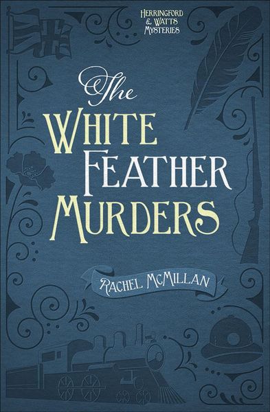 Produktbild: The White Feather Murders
